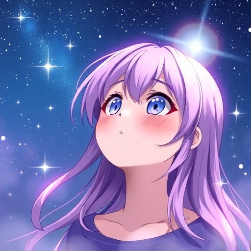 星河漫步 西西漫画番友 - 星河漫步