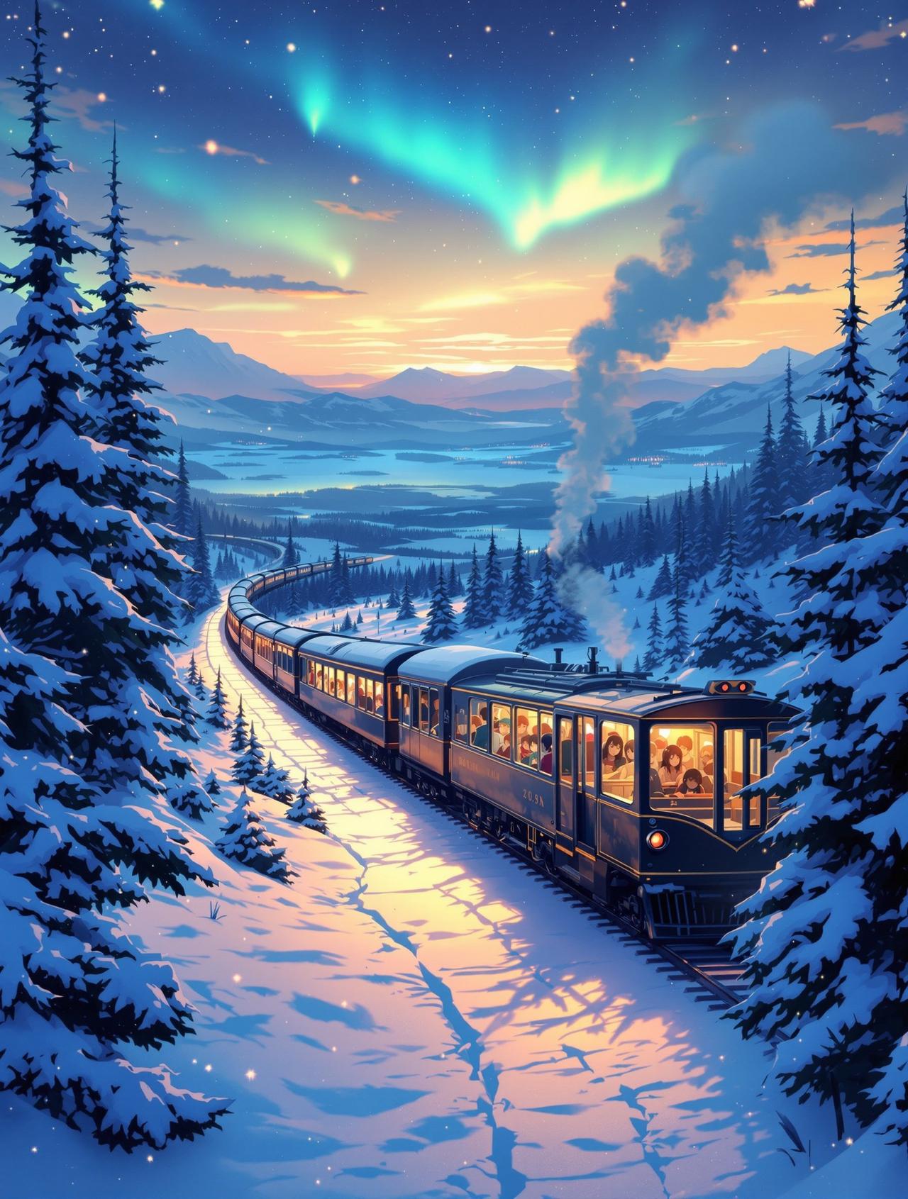 西西漫画 - 雪国列车 西西漫画热门番剧推荐 - 雪国列车,冒险·治愈,评分9.8